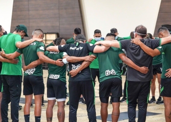 Nacional por una fecha más de invicto ante Bucaramanga en la Liga BetPlay 2021-I