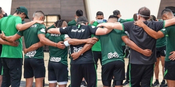 Nacional por una fecha más de invicto ante Bucaramanga en la Liga BetPlay 2021-I