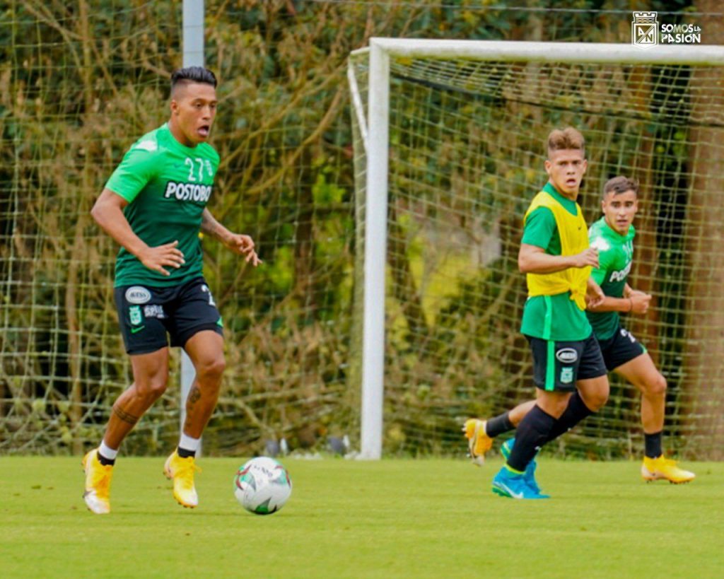 Llega marzo: la verdadera prueba para Guimarães y Atlético Nacional