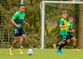 Llega marzo: la verdadera prueba para Guimarães y Atlético Nacional