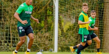 Llega marzo: la verdadera prueba para Guimarães y Atlético Nacional