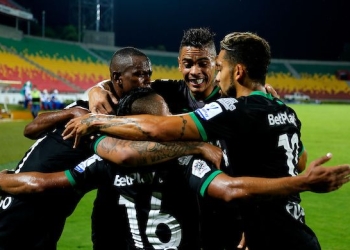 El goleador extranjero que le dijo NO a Atlético Nacional