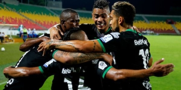 El goleador extranjero que le dijo NO a Atlético Nacional