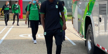 El itinerario de Atlético Nacional en Bucaramanga