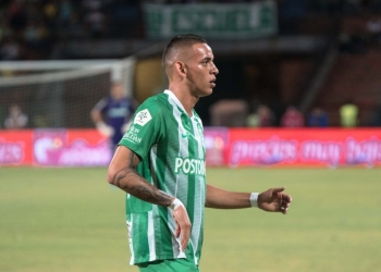 ¡Increíble! Neyder Moreno no es el jugador que más rápido expulsaron en Nacional