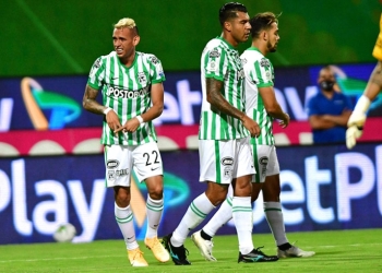 Neyder Moreno, Atlético Nacional, Deportivo Pasto, Liga BetPlay 2021-I