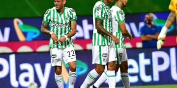 Neyder Moreno, Atlético Nacional, Deportivo Pasto, Liga BetPlay 2021-I