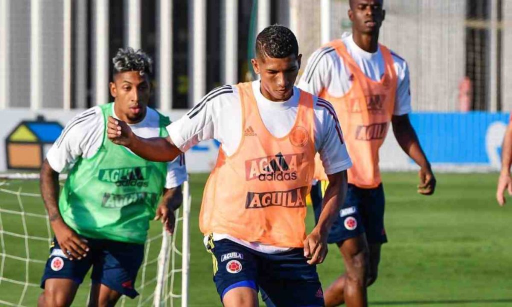 No me esperaba este llamado, pero algo estaré haciendo bien Luis Sánchez