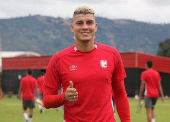 Oficial: Santa Fe confirmó la razón de la salida Michael Rangel del equipo