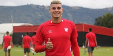 Oficial: Santa Fe confirmó la razón de la salida Michael Rangel del equipo