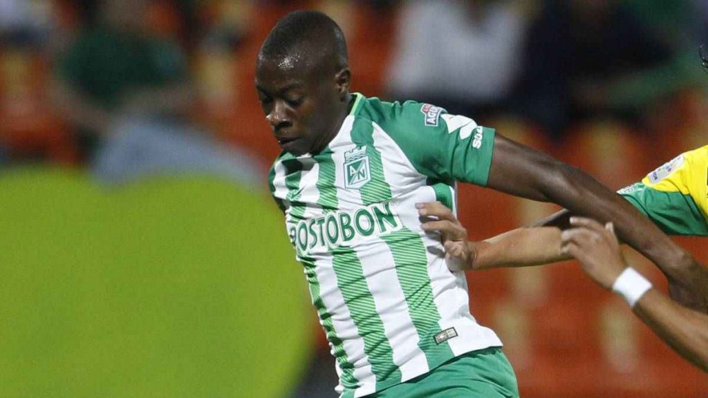 Oficial: se definió el nuevo equipo de Helibelton Palacios en Europa