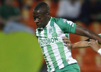 Oficial: se definió el nuevo equipo de Helibelton Palacios en Europa