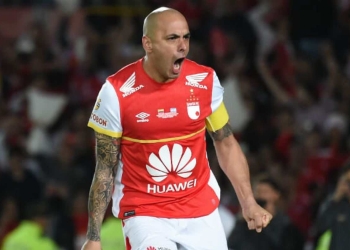 Omar Pérez: «Quiero ser técnico y ojalá el día de mañana sea en Santa Fe»