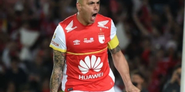 Omar Pérez: «Quiero ser técnico y ojalá el día de mañana sea en Santa Fe»