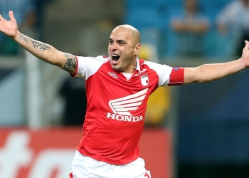 Omar Pérez habló sobre su partido de despedida y el Santa Fe de Harold Rivera
