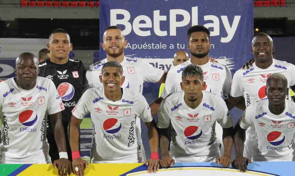 Otra baja en el América de Cali el jugador que no continuaría en el equipo