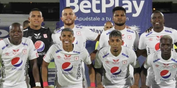 Otra baja en el América de Cali el jugador que no continuaría en el equipo