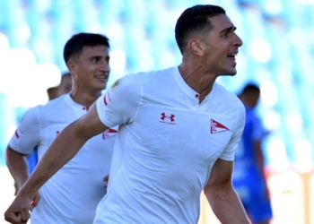 Pablo Sabbag marcó en su debut, pero ya desató la polémica en Argentina