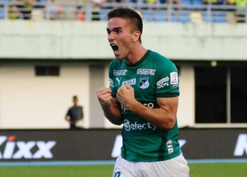Palavecino se despidió del Cali el volante ya viaja rumbo a Argentina