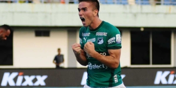 Palavecino se despidió del Cali el volante ya viaja rumbo a Argentina