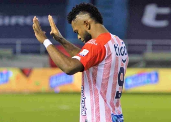 Para completar los males del Junior: ¡Novedad médica sobre Miguel Borja!