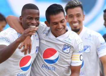 Partidazo en Zipaquirá 7 goles entre Millonarios y Once Caldas