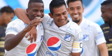 Partidazo en Zipaquirá 7 goles entre Millonarios y Once Caldas