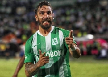 ¿Qué ha pasado con Patricio Cucchi en Atlético Nacional?