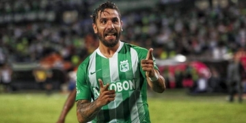 ¿Qué ha pasado con Patricio Cucchi en Atlético Nacional?