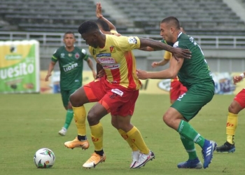 Patriotas ganó su primer partido de la Liga en Pereira