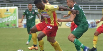 Patriotas ganó su primer partido de la Liga en Pereira