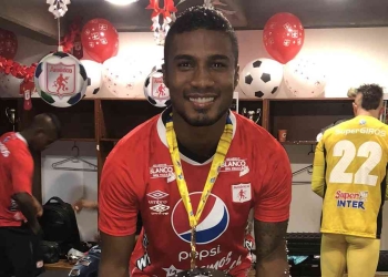 Posible formación titular de América de Cali vs. Boyacá Chicó
