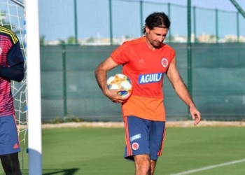 Preparador de arqueros de Carlos Queiroz se suicidó el Irlanda