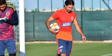 Preparador de arqueros de Carlos Queiroz se suicidó el Irlanda