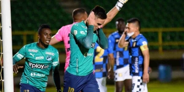 Presidente del Deportivo Cali desmiente acuerdo final con River Plate por Agustín Palavecino