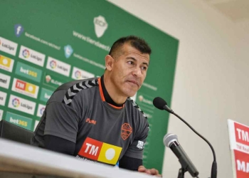 ¿Qué tal lo de Jorge Almirón? El club que ahora lo quiere