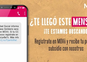 ¿Qué tarjeta se necesita para reclamar el Ingreso Solidario en MOVii?