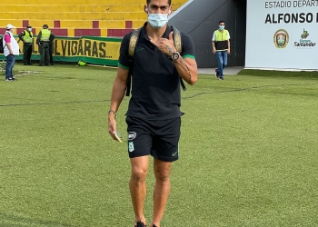 ¿Nacional perdió ante Bucaramanga por el arbitraje? El Rifle Andrade responde