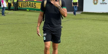 ¿Nacional perdió ante Bucaramanga por el arbitraje? El Rifle Andrade responde