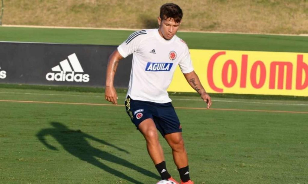 Rafael Carrascal Sueño con estar en un partido oficial de la Selección