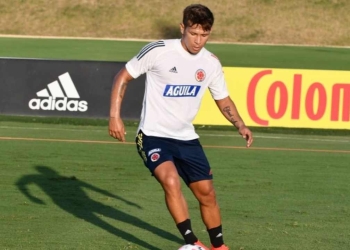 Rafael Carrascal Sueño con estar en un partido oficial de la Selección