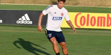 Rafael Carrascal Sueño con estar en un partido oficial de la Selección