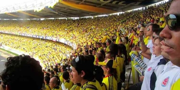 Ramón Jesurún confirmó que en la Copa América habrá público en los estadios