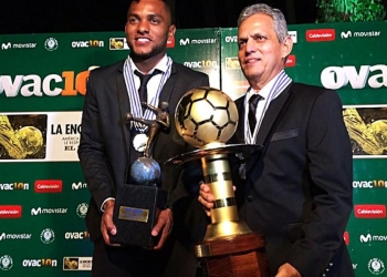 Reinaldo Rueda convocó a uno de sus consentidos en Atlético Nacional