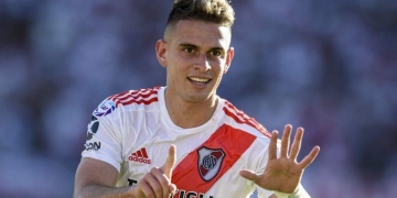 ¿Argentina o Brasil? El nuevo rumor sobre el futuro de Santos Borré