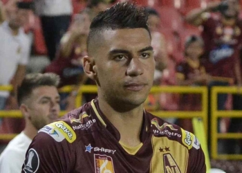 Santa Fe también ganaría Yeison Gordillo podría ir al fútbol argentino