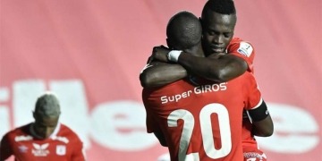 Santiago Moreno Doy la vida por mi mamá y mi familia