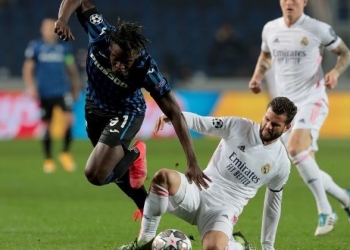 Se conoció el tiempo que estaría afuera de las canchas Duván Zapata
