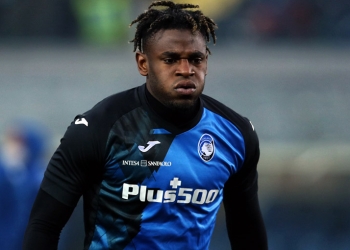 Selección Colombia, Atalanta BC, SSC Napoli, Duván Zapata, Serie A