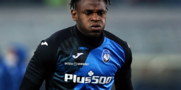 Selección Colombia, Atalanta BC, SSC Napoli, Duván Zapata, Serie A